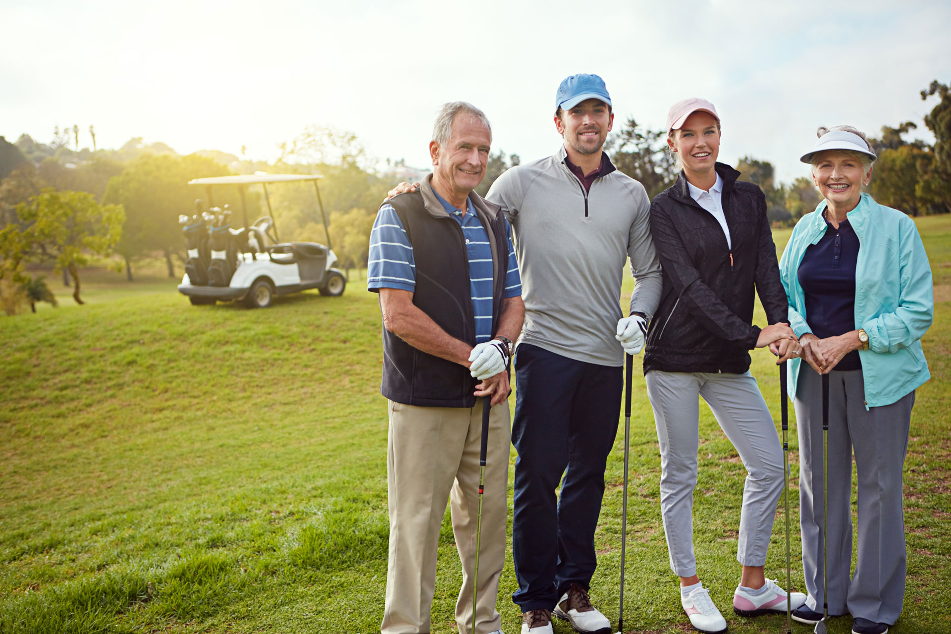 Golf Foursome Registration 2026
