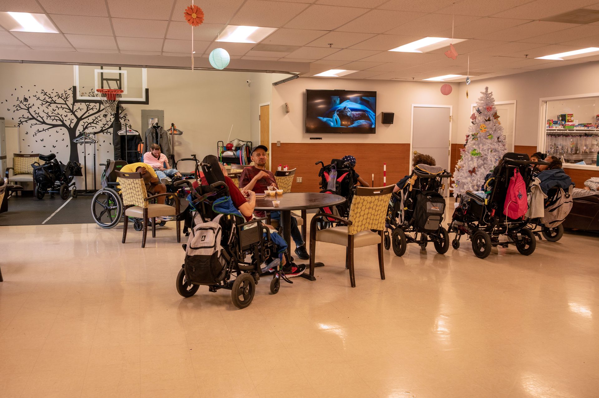 Adult Medical Daycare and Wellness Adult Medical Daycare & Wellness