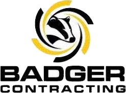 Badger Contracting logo