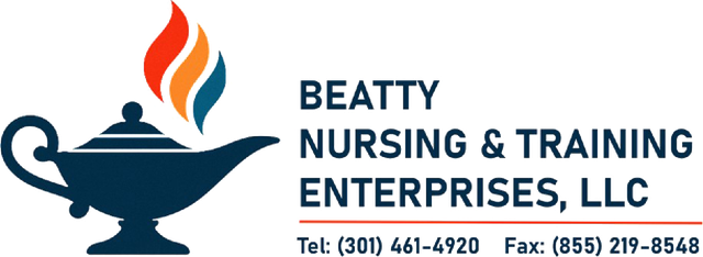 Beatty Nursing & Training Enterprises logo