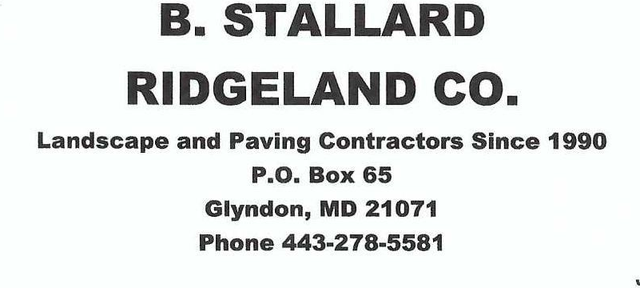 Bruce Stallard logo