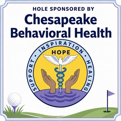 Chesapeake Behavioral Health logo