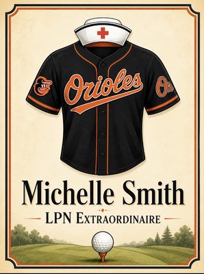 Michelle Smith, LPN logo