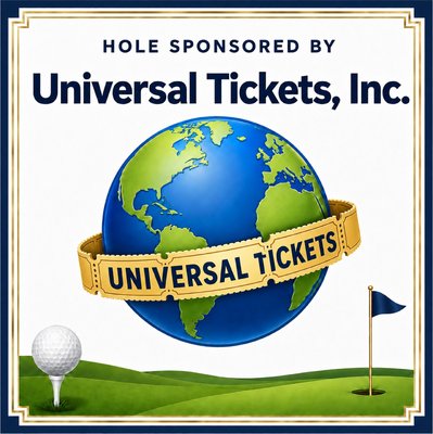 Universal Tickets, Inc. logo